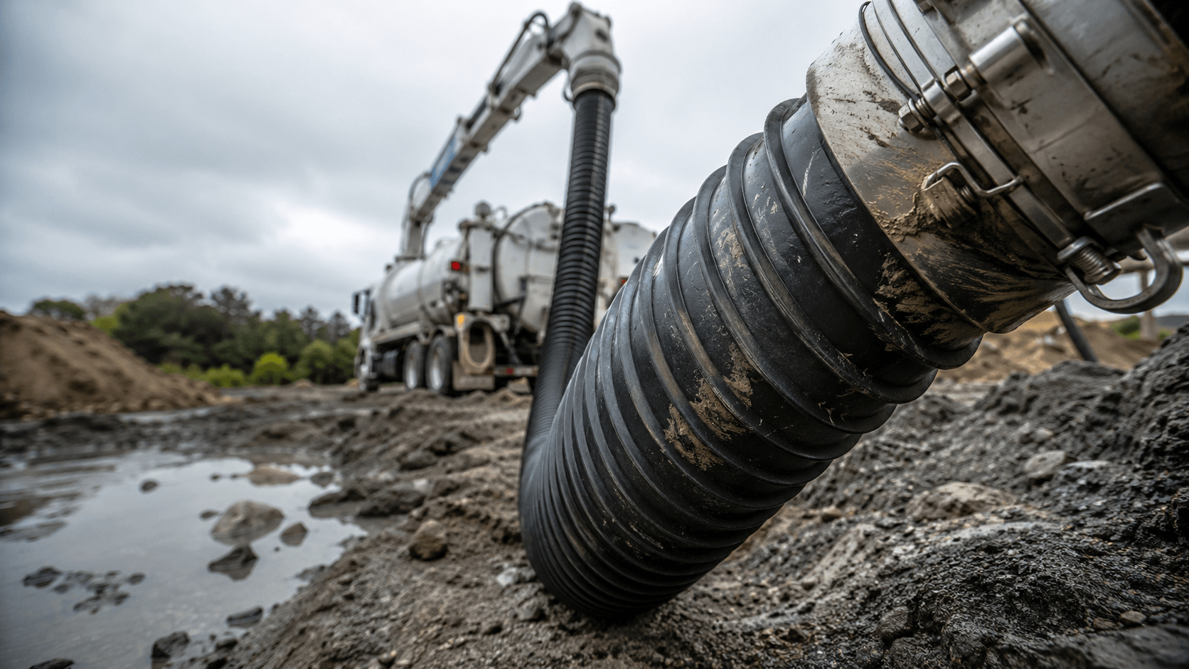 Vacuum Hose Collapse: Why It Happens and How to Prevent It - Kanaflex