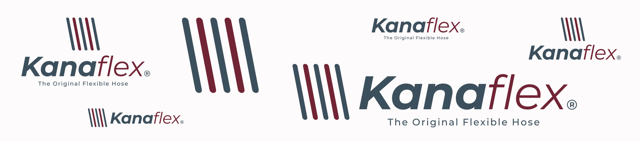 Kanaflex Logo Suite