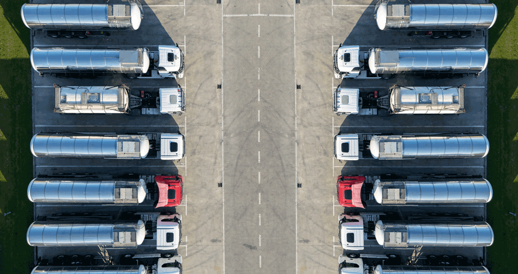 Tank Truck Fleet